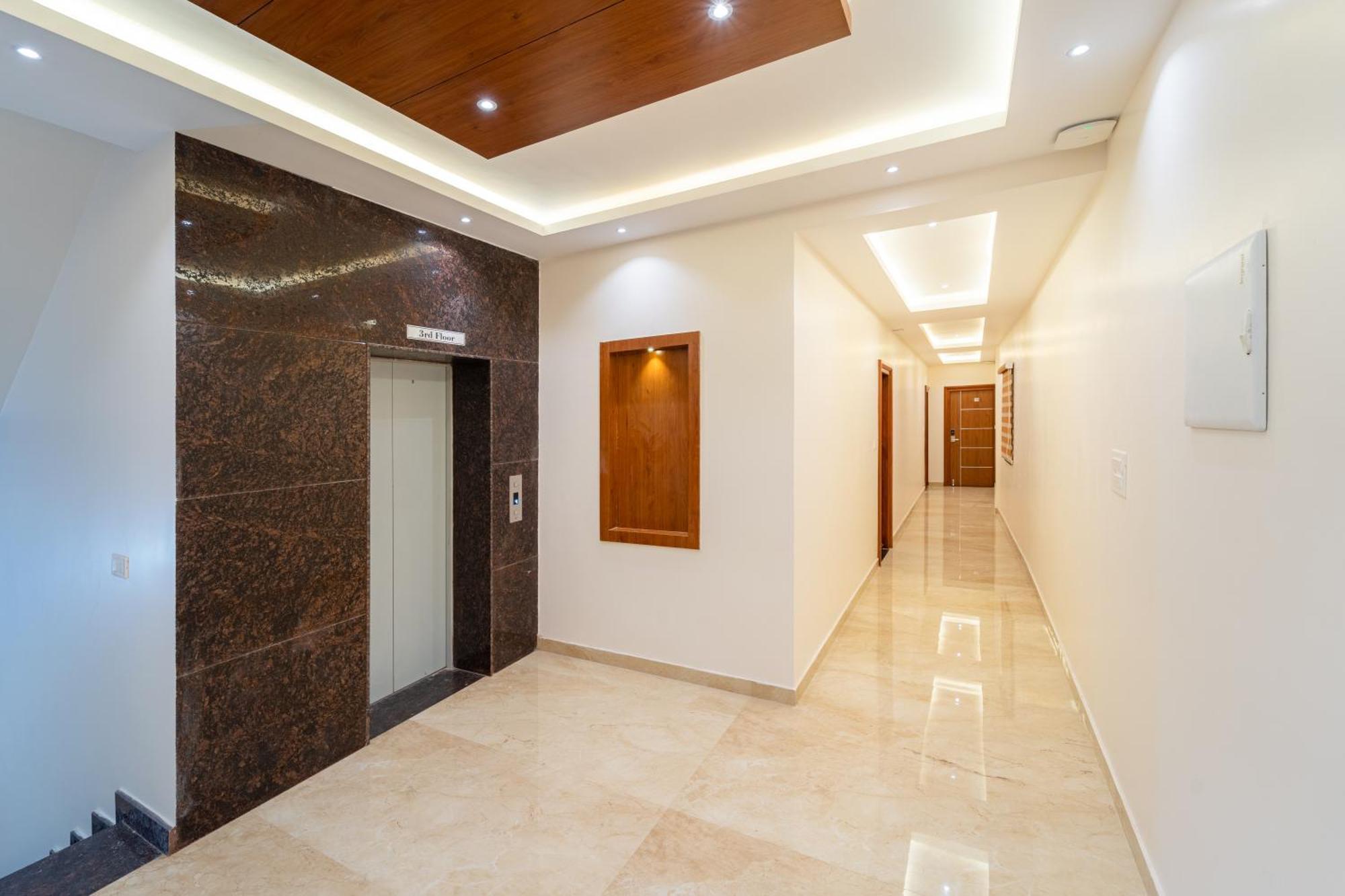 Welcome Grand Residency Пондичери Екстериор снимка