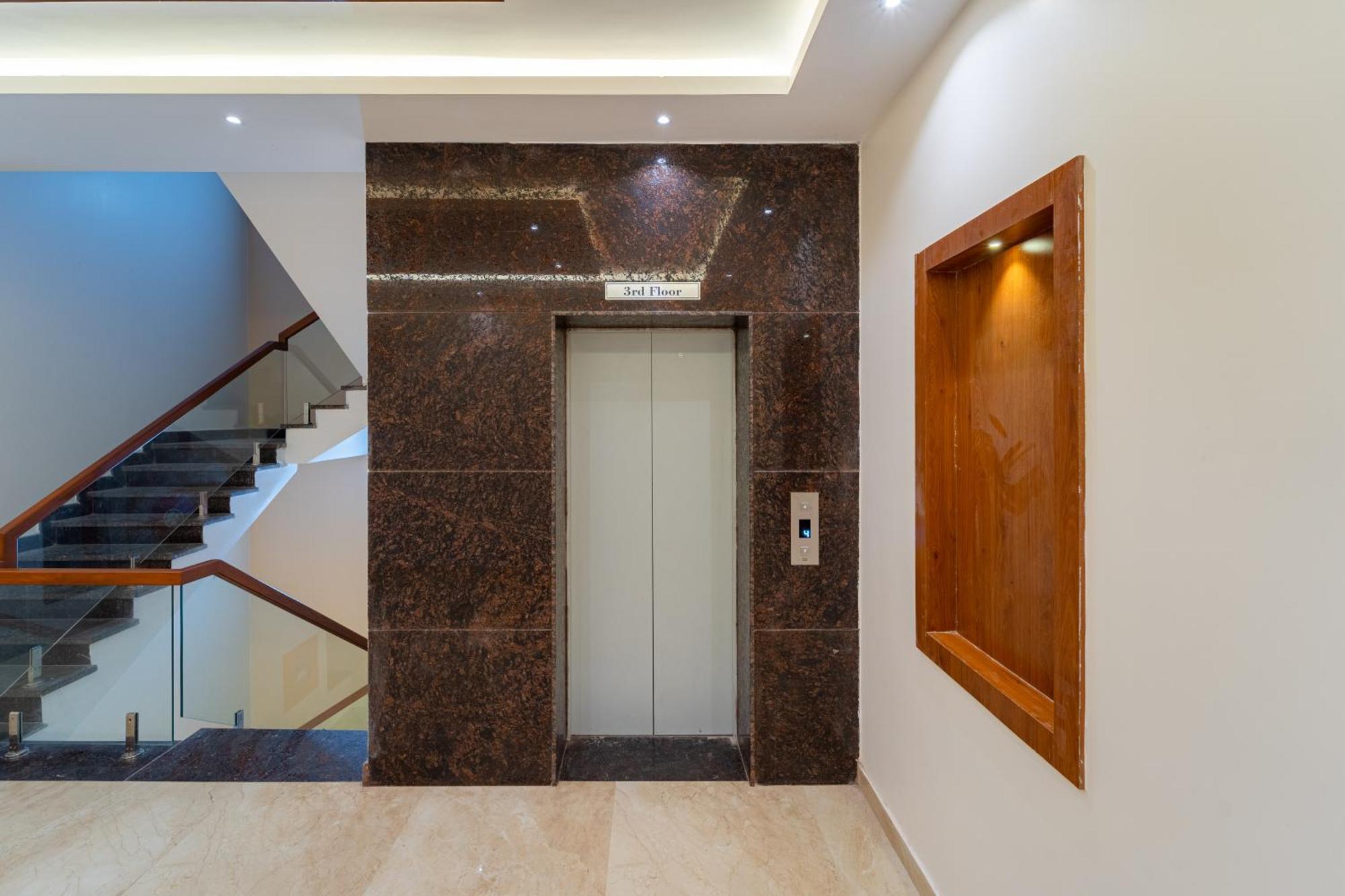 Welcome Grand Residency Пондичери Екстериор снимка