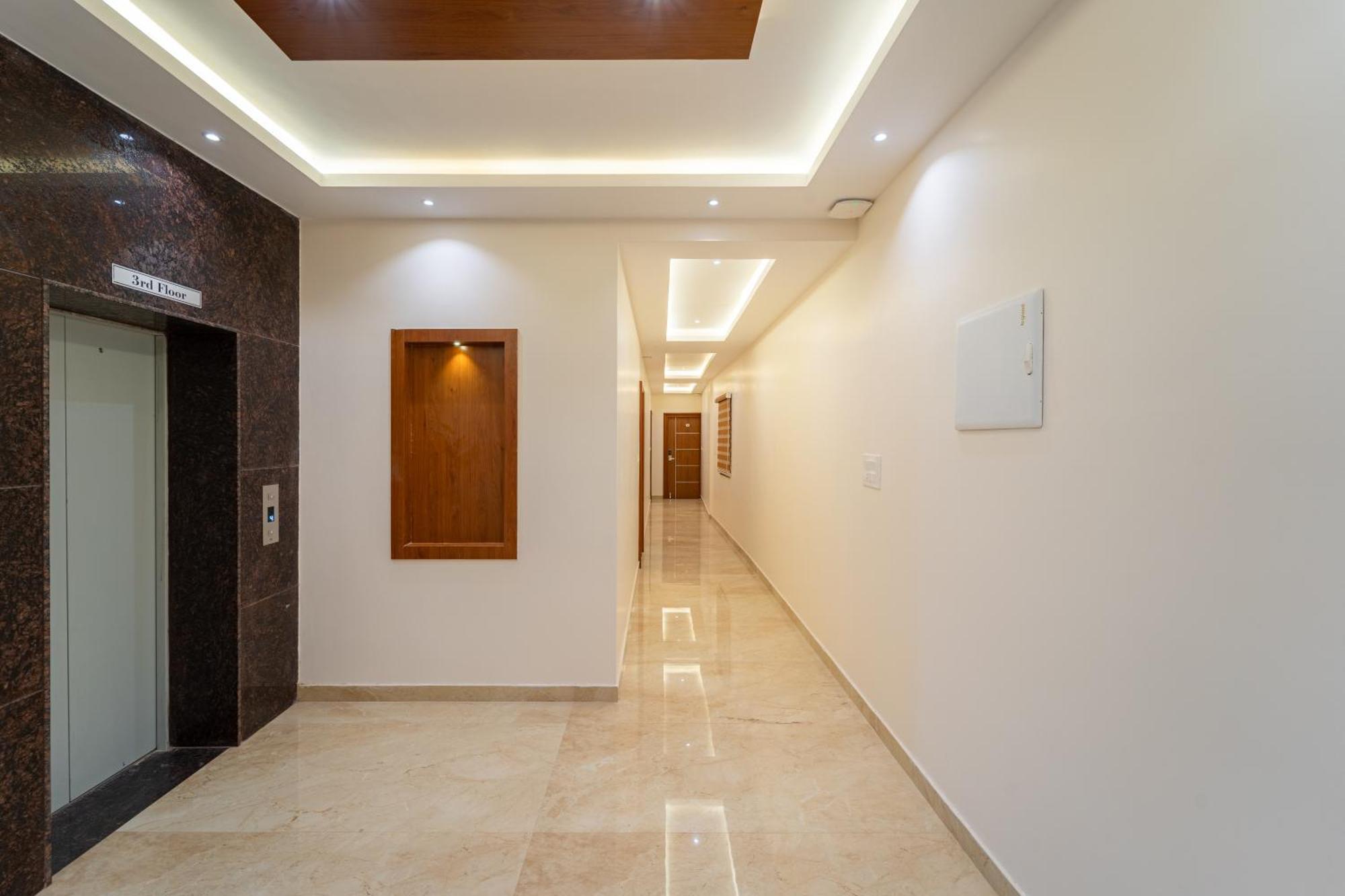 Welcome Grand Residency Пондичери Екстериор снимка